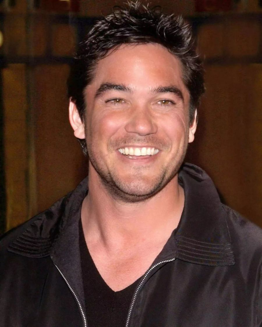 Dean Cain Superman.