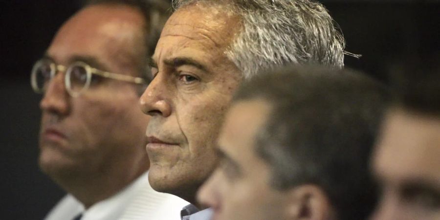 Jeffrey Epstein Prinz Andrew