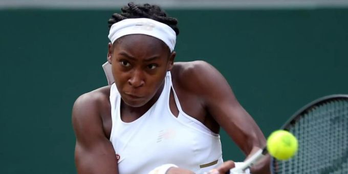 Geht auch bei den US Open an den Start: Cori Gauff. Foto: Steven Paston/PA Wire Geht auch bei den US Open an den Start: Cori Gauff. Foto: Steven Paston/PA Wire
