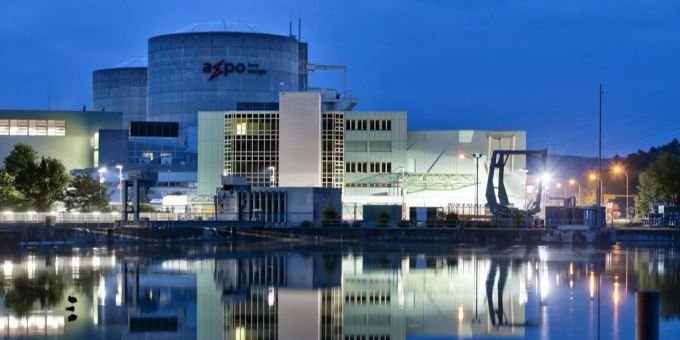 Das AKW Beznau soll schnellstmöglich abgeschaltet werden, fordert die deutsche Umweltministerin. Beznau