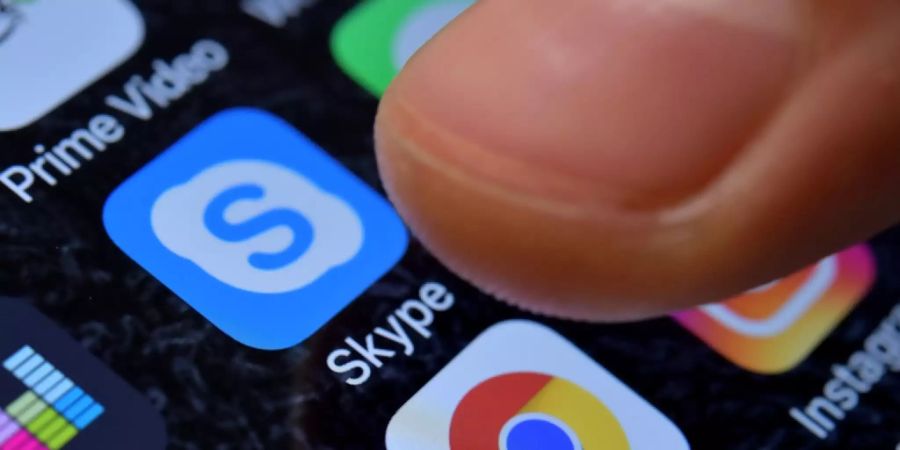 microsoft skype gespräche