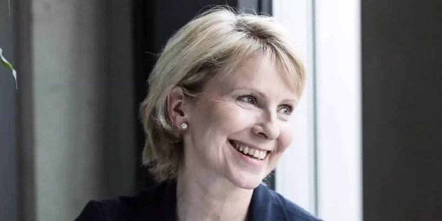 Christine Novakovic UBS