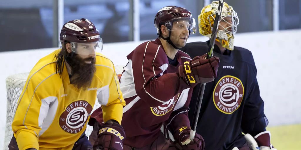 Genève-Servette HC erhält im Swiss Ice Hockey Cup neuen Gegner