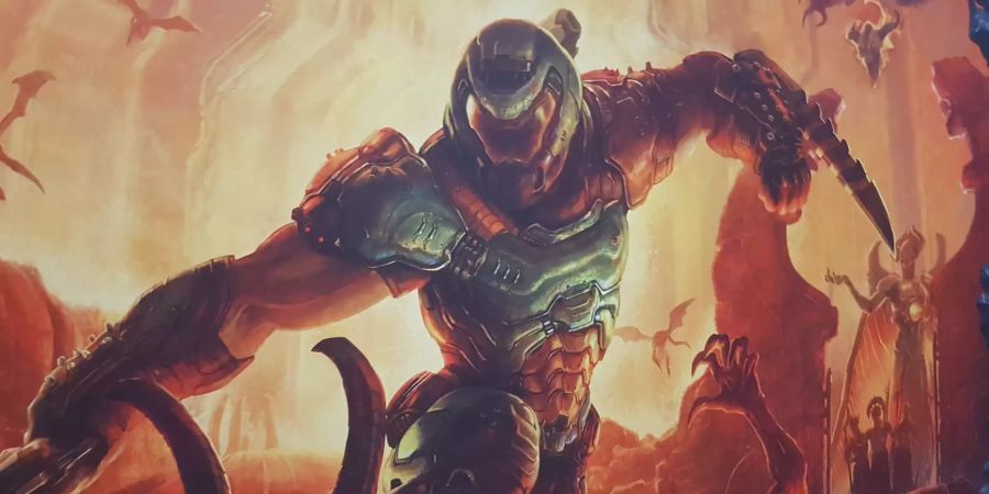 Doom Eternal