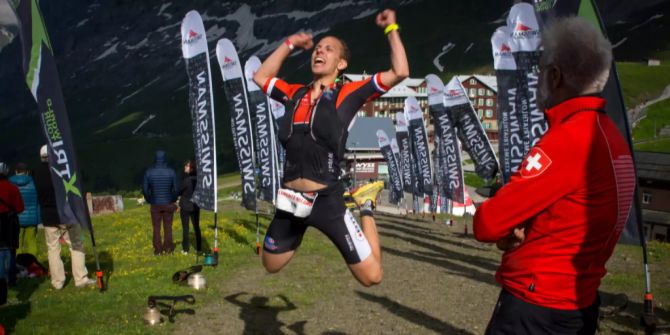 Swissman Xtreme Triathlon