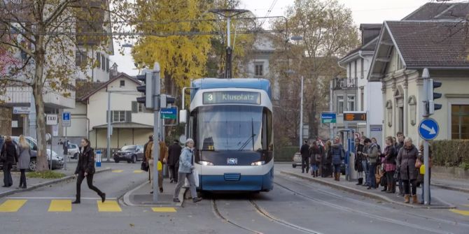 ZVV LkW Zürich