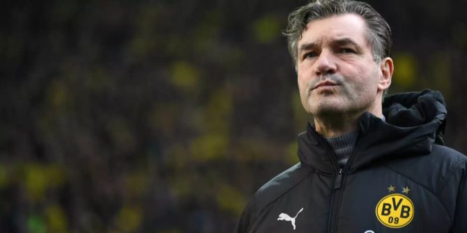 Bundesliga Dortmund Michael Zorc