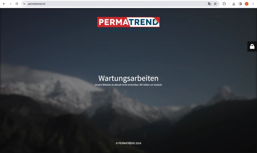 permatrend onlinereports