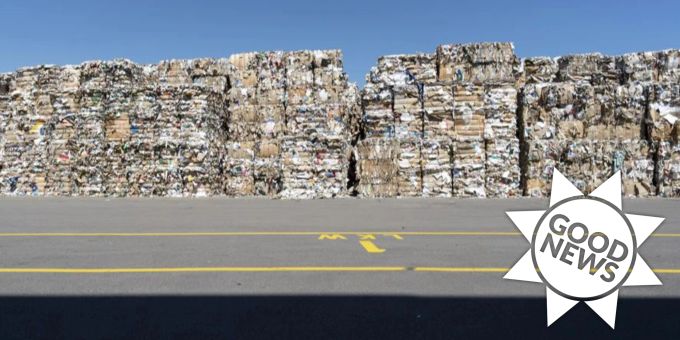 Recycling-Hilfe - Neuer KI-Roboter reduziert Abfallmenge