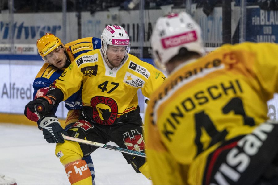 In der Regular Season spielte der SCB weitgehend diszipliniert und stets gut organisiert.