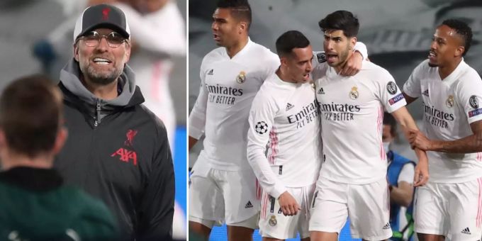 Auch ohne Ramos - Real bezwingt Klopps Liverpool in Champions League