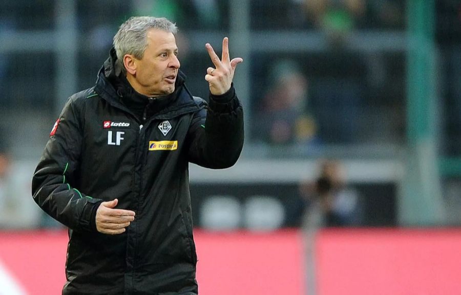 Nach fast anderthalb Jahren Pause kehrt er im Februar 2011 ins Trainer-Geschäft zurück. Und bleibt viereinhalb Jahre bei Gladbach.