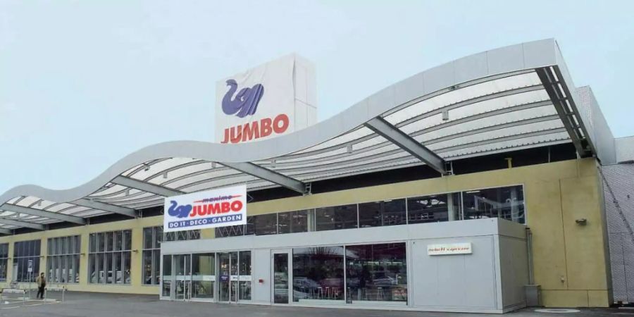 Coop Jumbo