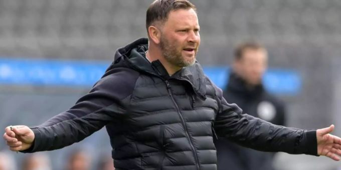 Wird als Hertha-Cheftrainer ersetzt: Pal Dardai. pál dárdai