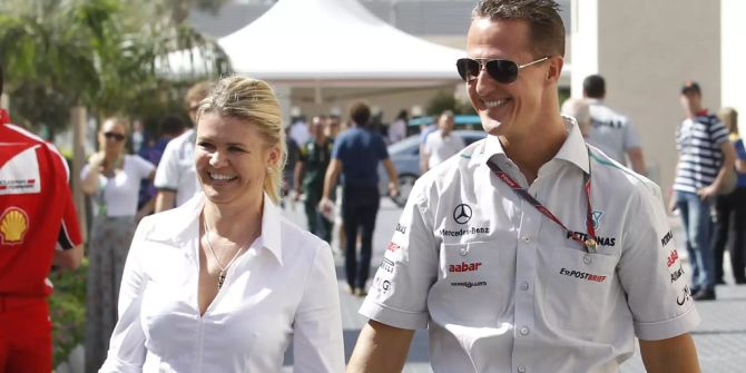 corinna michael schumacher