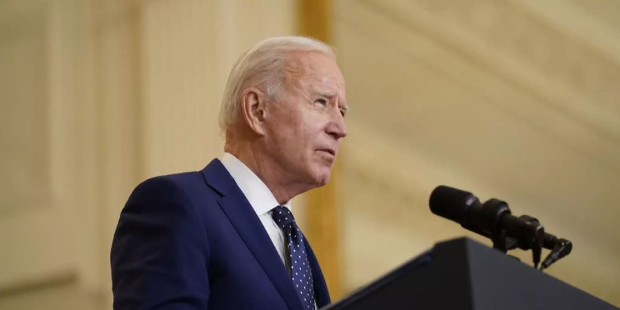 Joe Biden Flüchtlinge