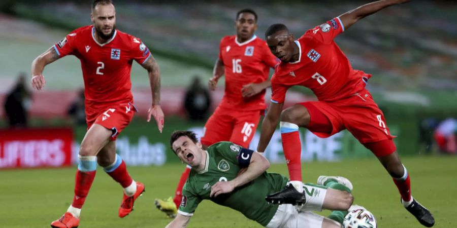 Portugal gegen Luxemburg