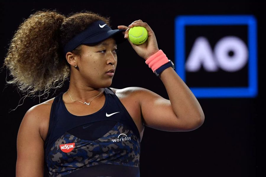 Naomi Osaka