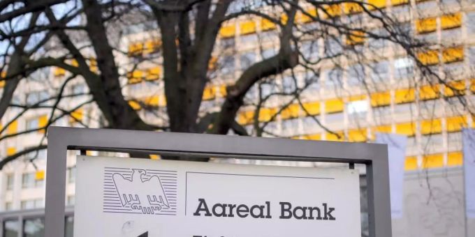 Ihren Aktionären will die Aareal Bank für das Geschäftsjahr 2020 eine Dividende von 1,50 Euro je Aktie zahlen. Foto: picture alliance / dpa Ihren Aktionären will die Aareal Bank für das Geschäftsjahr 2020 eine Dividende von 1,50 Euro je Aktie zahlen. Foto: picture alliance / dpa