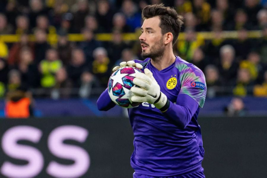 BVB Roman Bürki