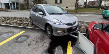 Unfall