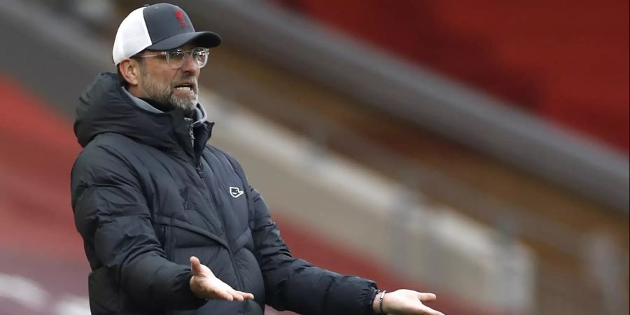 Jürgen Klopp Liverpool Fulham