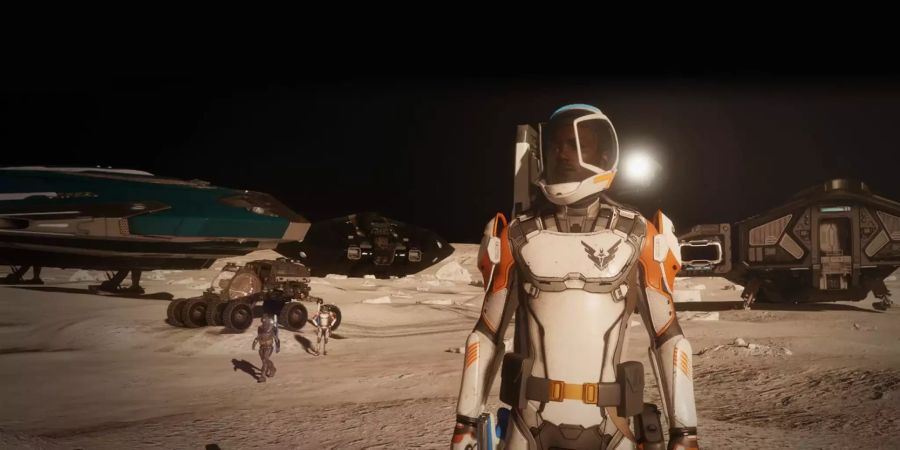 Elite Dangerous: Odyssey