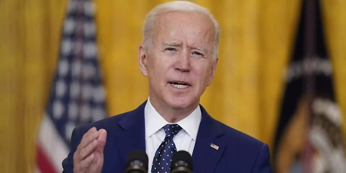 Digitale Konferenz - Biden berät mit 40 Staatschefs über Klimawandel
