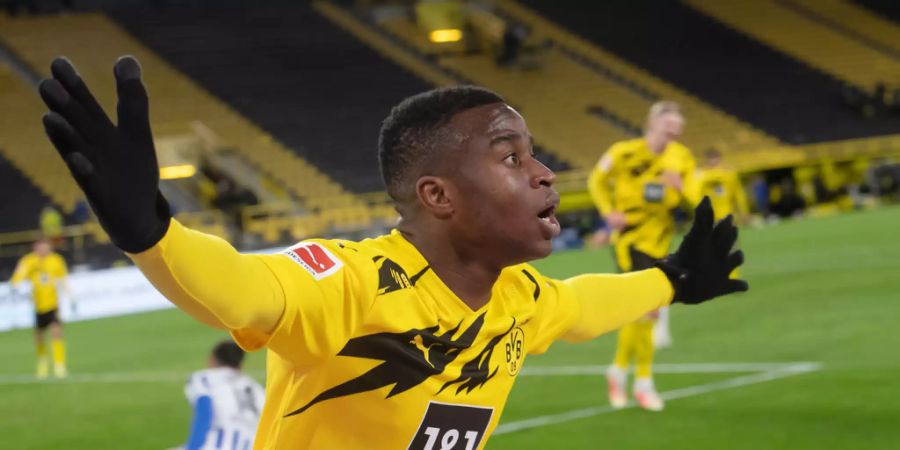 Youssoufa Moukoko