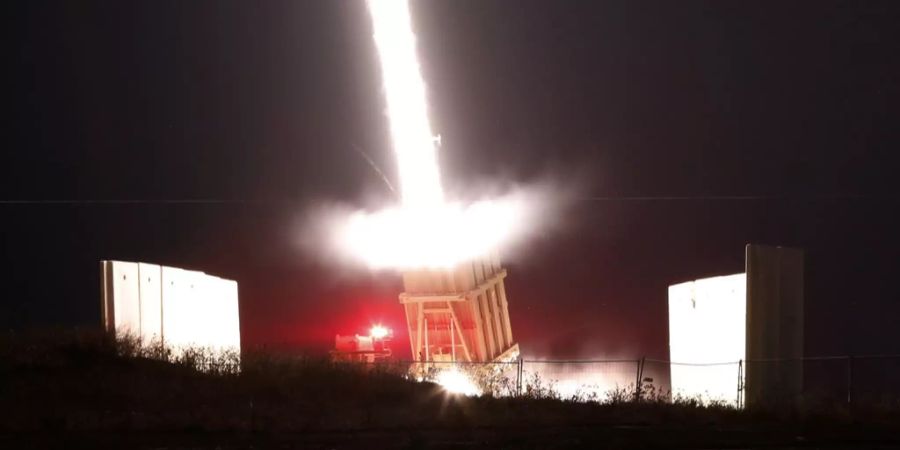 Iron Dome