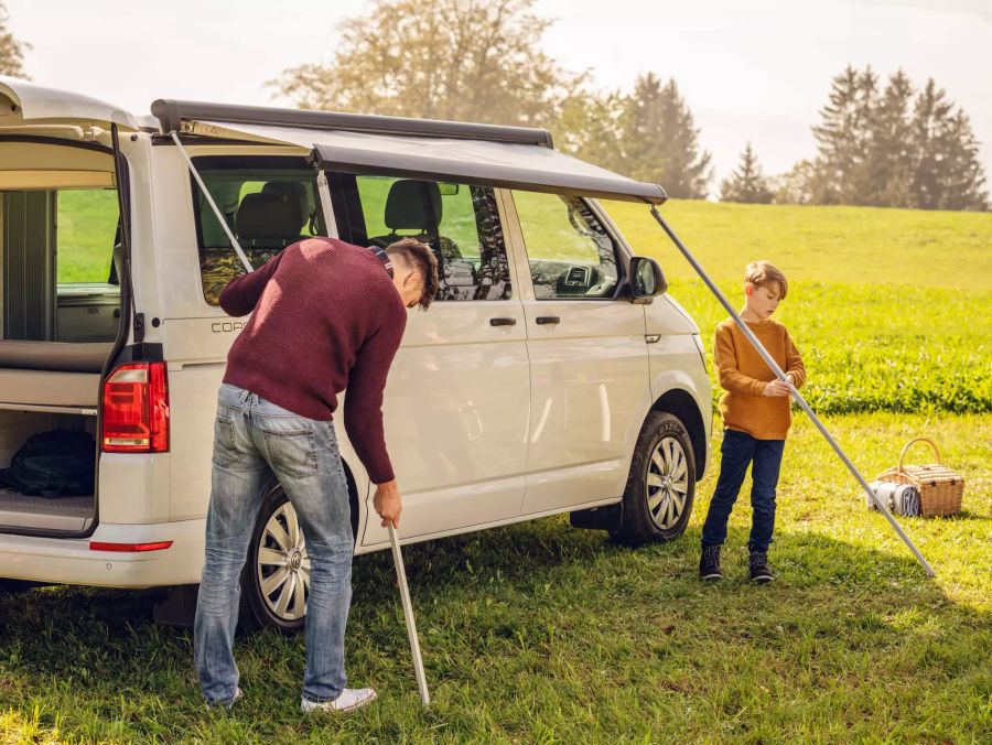 AMAG Camper-Check Zubehör