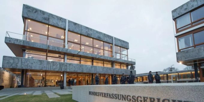 Bundesverfassungsgericht Bundesverfassungsgericht
