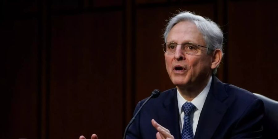 Merrick Garland