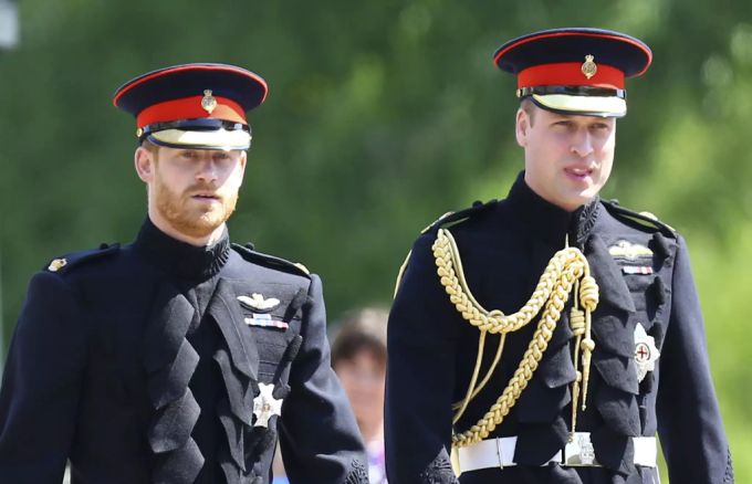 Harry William