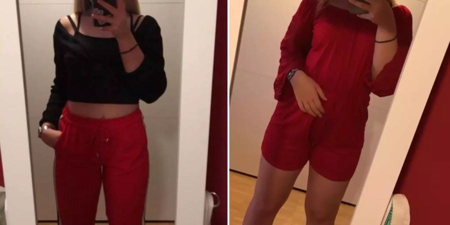 mia outfits