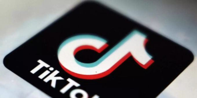 Das Logo der Video-Plattform Tiktok. Foto: Kiichiro Sato/AP/dpa Das Logo der Video-Plattform Tiktok. Foto: Kiichiro Sato/AP/dpa