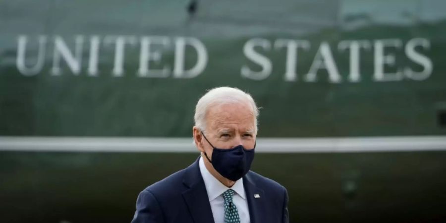 Biden hat Putin scharf attackiert