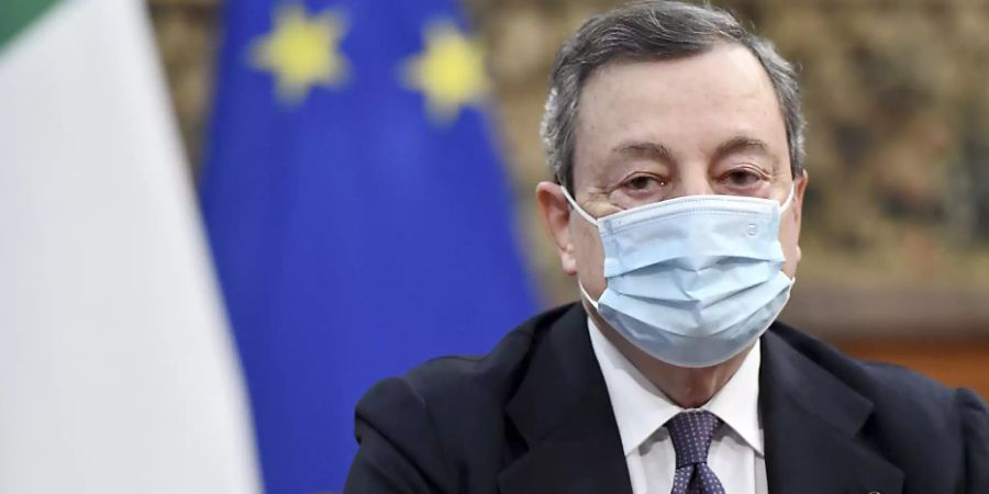 Mario Draghi