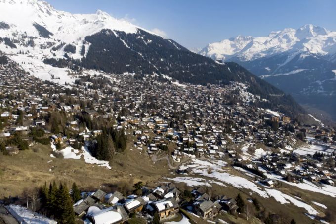 Chalets in Verbier VS. Verbier Bagnes Chalets