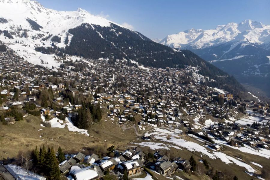 Verbier Bagnes Chalets