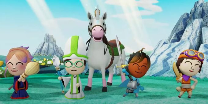 Miitopia erscheint am 21. Mai 2021 für die Nintendo Switch. Miitopia