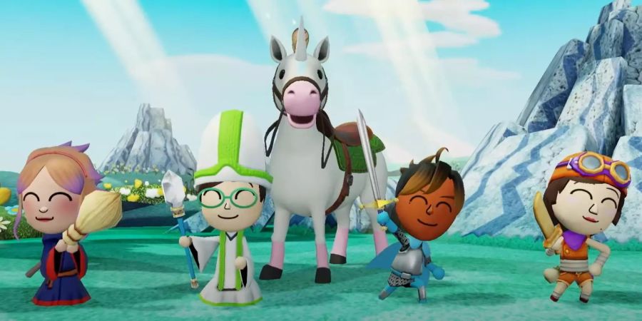 Miitopia