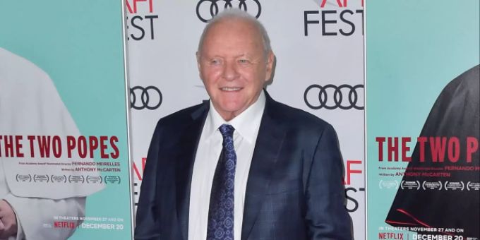 Anthony Hopkins Anthony Hopkins