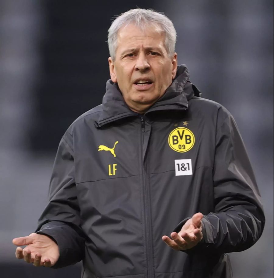 Lucien Favre