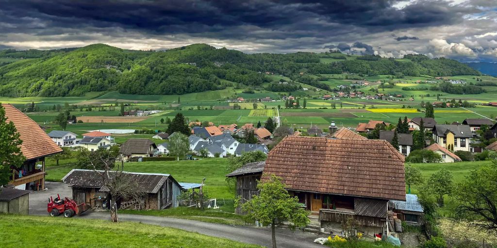 Kaufdorf und Thurnen schliessen Vereinbarung zum Winterdienst