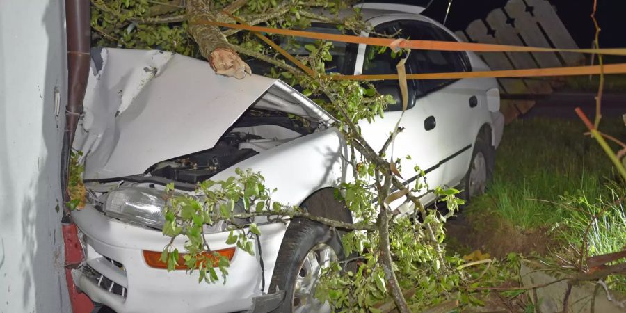 Unfall