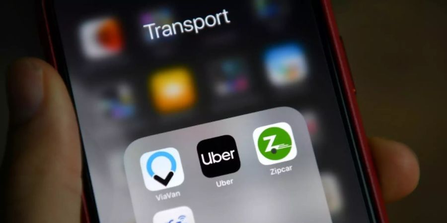 Uber-App