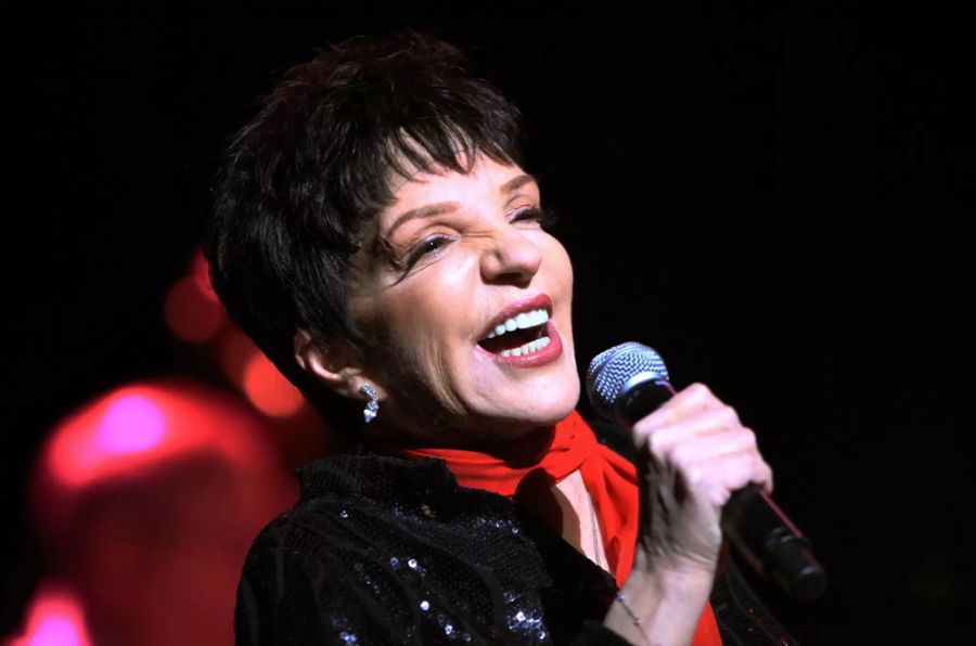 Liza Minnelli