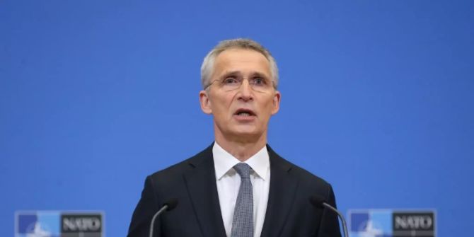 Jens Stoltenberg