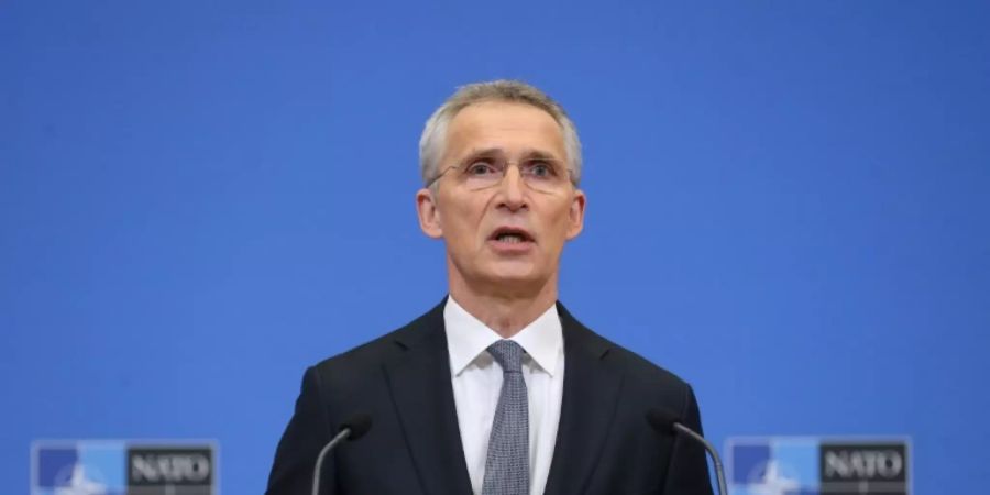 Jens Stoltenberg